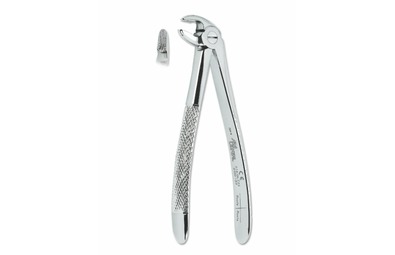 Щипцы № 59 для удаления корней нижней челюсти (ASA DENTAL, Италия)