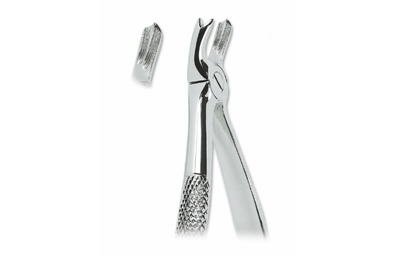 Щипцы № 65L для удаления моляров верхней челюсти, левой стороны (ASA DENTAL, Италия)