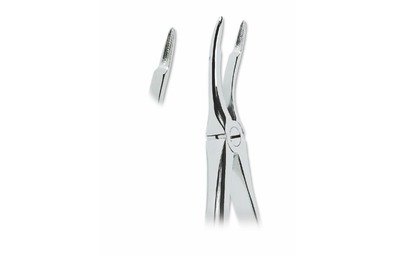 Щипцы № 49 для удаления корней верхней челюсти (ASA DENTAL, Италия)