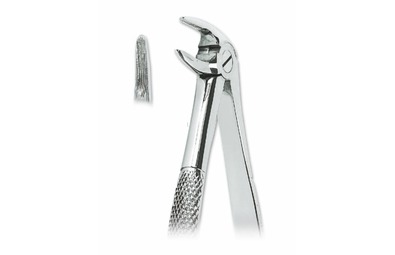 Щипцы № 33L для удаления корней нижней челюсти (ASA DENTAL, Италия)