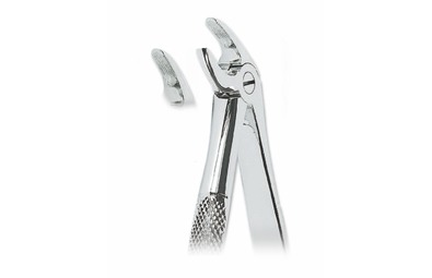 Щипцы № 4 для удаления корней нижней челюсти (ASA DENTAL, Италия)