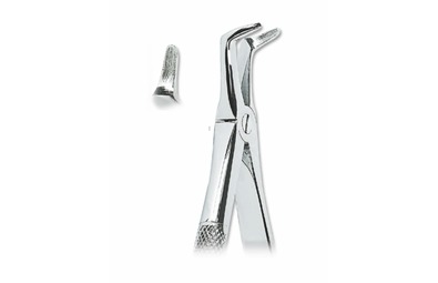 Щипцы № 45 для удаления корней нижней челюсти (ASA DENTAL, Италия)