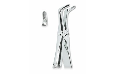Щипцы № 46 для удаления корней нижней челюсти (ASA DENTAL, Италия)