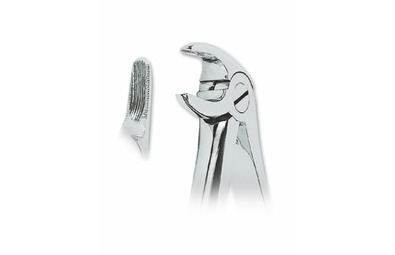 Щипцы № 13 для удаления нижних моляров верхней челюсти (ASA DENTAL, Италия)