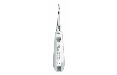 Элеватор изогнутый, Apexo fig.302 (ASA DENTAL)