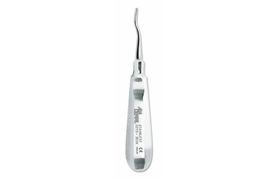 Элеватор изогнутый, Apexo fig.303 (ASA DENTAL)