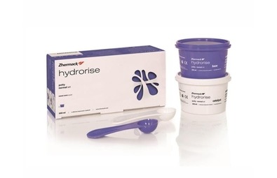 HYDRORISE Putty normal - А-силикон очень высокой вязкости, (база +катал.), 300мл