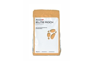 Гипс IV класса "Elite Rock" кремовый