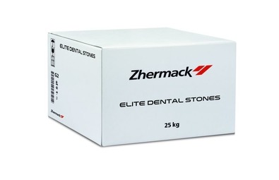 "Elite Rock" - гипс IV класса (песочный), 25 кг (Zhermack);уп.