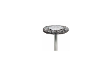 Щетка полировальная P1261 из козьего волоса, мягкая d=18 (NTI)