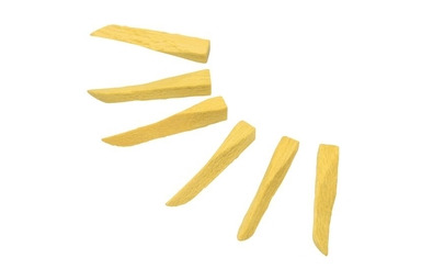 Клинья Sycamore Interd. Wedges (деревянные), желтые, 100 шт.