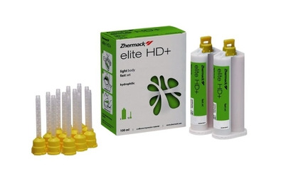 Elite HD+Light Body fast (зеленый)