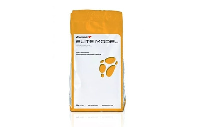 "Elite Model" - гипс III класса (слоновая кость), 3 кг (Zhermack)
