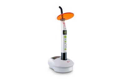 Полимеризационная светодиодная беспроводная лампа Woodpecker LED.C