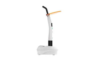 Полимеризационная светодиодная беспроводная лампа Woodpecker LED.C