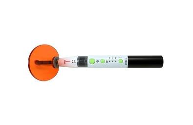 Полимеризационная светодиодная беспроводная лампа Woodpecker LED.C