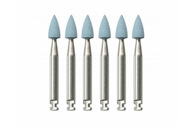 Полир для регламентной полировки керамики CerGlaze  P3033,  пламя  6 шт. (NTI)