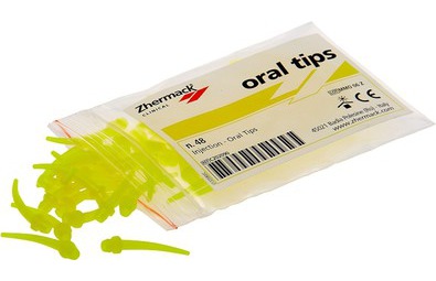 Oral Tips - интраоральные канюли, 48 шт. (Zhermack)