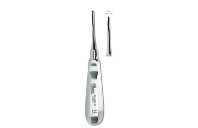 Элеватор прямой, FLOHR fig.1F (ASA DENTAL, Италия)