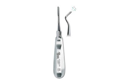 Элеватор угловой, левый, FLOHR fig.2F (ASA DENTAL, Италия)