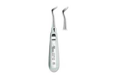Элеватор угловой, левый, Woodward fig.15 (ASA DENTAL, Италия)