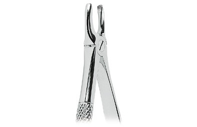 Щипцы № 3 для удаления резцов, клыков верхней челюсти (ASA DENTAL, Италия)