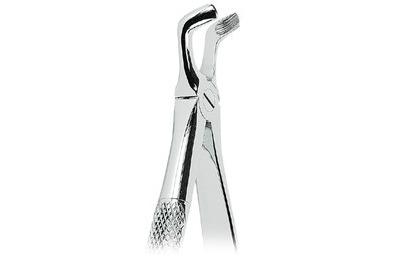 Щипцы № 79A для удаления третьих моляров нижней челюсти (ASA DENTAL, Италия)