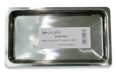 Лоток Legrin на 8 инструментов, 215x110x9 мм