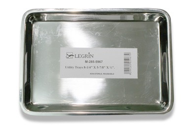 Лоток Legrin на 10 инструментов, 210x150x13 мм