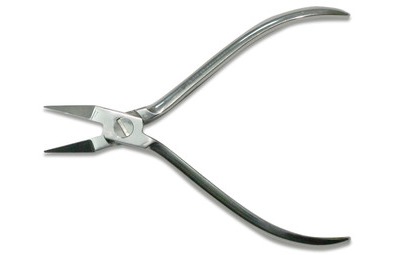 Крампонные шипцы Legrin, 13 см, serrated (Пакистан)