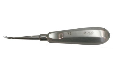 Элеватор Legrin угловой левый MILLER-APEXO fig. 73 (Пакистан)