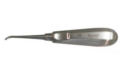 Элеватор Legrin угловой правый MILLER-APEXO fig. 74 (Пакистан)