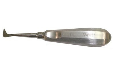 Элеватор угловой Legrin, левый SELDIN fig.1L (Пакистан)
