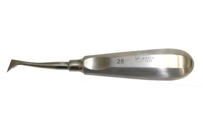 Элеватор угловой Legrin, правый CRYER fig. 28S (Пакистан)