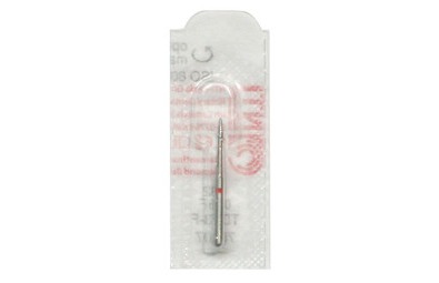 Финир алмазный TDF ТН 132-008F (мелкий) конус с безопасным концом (NTI)