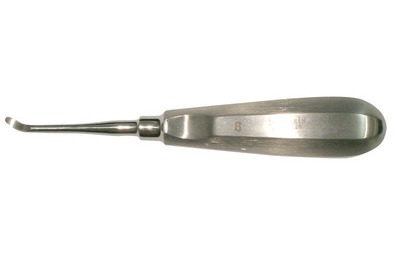 Элеватор Legrin угловой, левый MILLER fig.8 (Пакистан)