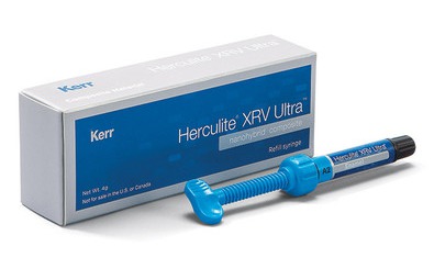 "Геркулайт XRV ULTRA" - дентин A2, шприц 4 г.