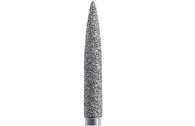 Боры алмазные ТН 864-018C (грубая) свечковидный (NTI)