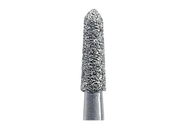 Боры алмазные ТН 877K-016SC (сверхгрубая) торпедообразный конус (NTI)
