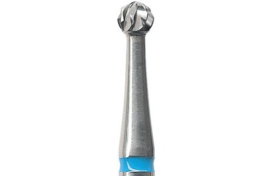 Боры твердосплавные ТН H1SXL-023 шаровидный, сверхдлинный (NTI)