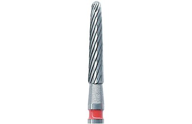 Боры твердосплавные ТН H375R-016 финиры, конус с округленным концом (NTI)