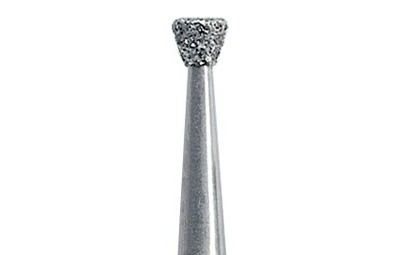 Боры алмазные ТН 805-014F (мелкая) обратный конус (NTI)
