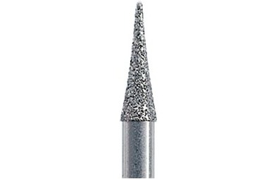 Боры алмазные ТН 833-018 M (средняя) окклюзионный (NTI)