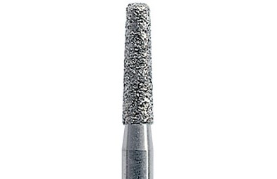 Боры алмазные ТН 846KR-016TSC TURBO (сверхгрубая) конус с округленным концом (NTI)