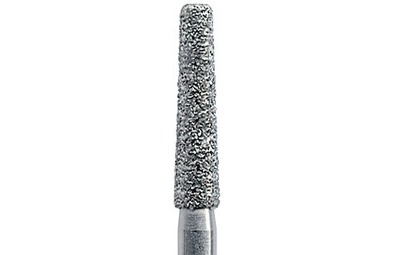 Боры алмазные ТН 847-023M (средняя) конус (NTI)