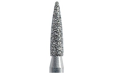 Боры алмазные ТН 861-014С (грубая) свечковидный (NTI)