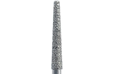 Боры алмазные ТН  848L-014SC (сверхгрубая) удлиненный конус (NTI)