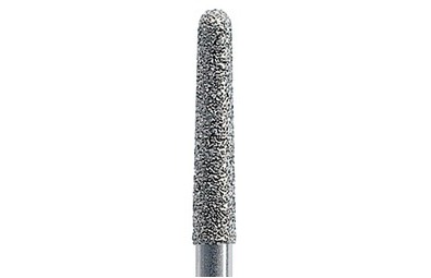 Боры алмазные ТН 850-018 SC (сверхгрубая) конус с округленным краем (NTI)