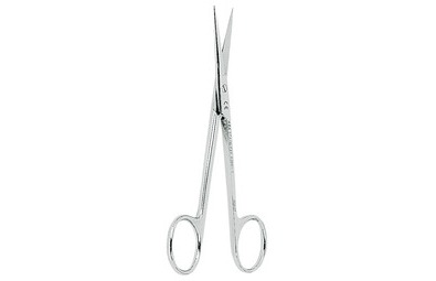 Ножницы десневые, прямые, 12 см (ASA DENTAL)