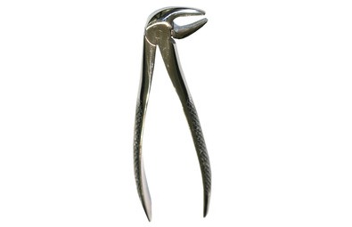 Щипцы Legrin, №346/33C для удаления корней нижней челюсти (Пакистан)